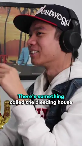 The Bleeding House 😱 #fyp #mystery #podcast #jumpersjump 