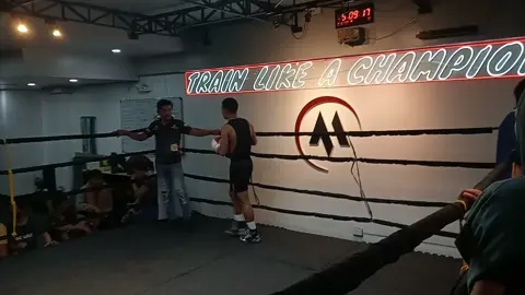 Last amateur boxing match. Me: wearing white gloves #boxing #amatuerboxing 