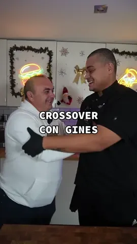El mejor crossover del año jajaj @ginescorreguela #recetastiktok #comidatiktok #recetanavideña #recetasfaciles #recetasrapidasyricas #recetasrapidas #comidacasera #españatiktok #españa🇪🇸 #cocinacasera #bocata #felipe 