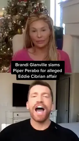 #BrandiGlanville slams #PiperPerabo for alleged #EddieCibrian affair