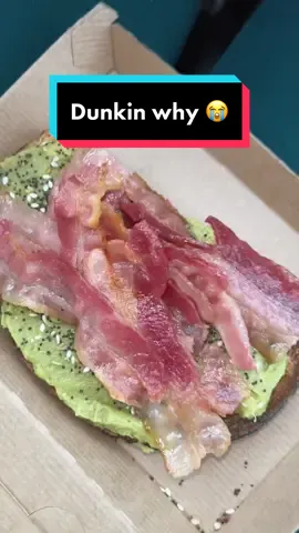 @Dunkin' Ive always loved dunkin but lately it seems like it just keeps getting worse and worse 😭