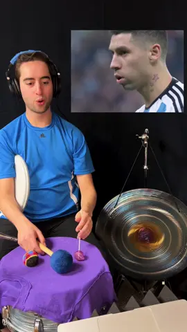 The moment time stood still… #worldcup #fifa #messi #percussion #rhythm #soundeffects 