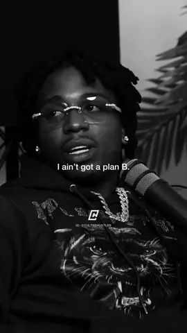 Leaving no other option. #jacquees #culturehustler 