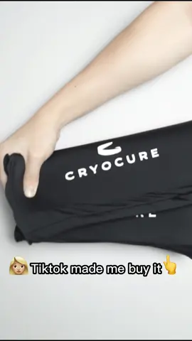 Get rid of all your pains with our freezing cold compression sleeve! 😍 #viraltiktok #tiktokmademebuythis #giftideas 
