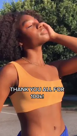 so grateful🥹 thank you for 100k and all the LOVE🫶🏾 #fy #ilyallsm 