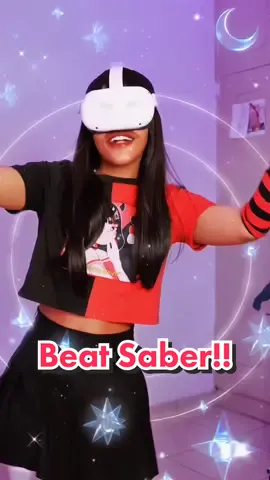 Replying to @joshua.a.blade Fake Body⚠️I may be dreaming about cubes but I need all the practice I can get!!😤✨ @beatsaber ❤️#lizzo #Beatsaber #gamer #princesssachiko #ad