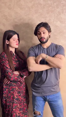 Dusri shadi😳😅 wait for it😜 #trending #mujtabalakhani #ma @aiman zaman 😘