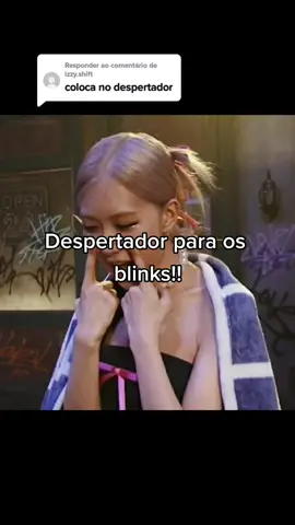 Respondendo a @izzy.shift aqui ksks //#despertador #blink #blackpink #jisoo #jennie #lisa #rosé #meuladofilhodamae #StumbleWheels #fyp #kpopper #kpopper_inseguro 