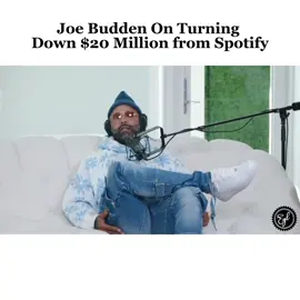What are your thoughts? Our conversation with the PodFather @joebudden will premiere on our YouTube channel and all podcast audio outlets Today at 8 pm est. Another classic. Set your alarms now! #podcast #podcasters #joebudden 