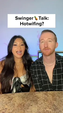 alternative relationship destigmatization, open relationships, swinging lifestyle, ethical nonmonogamy #openrelationships #swingtok #swingertok #swingerslifestyle #enm #upsidedownpineapple #swingercouple #4ourplay 