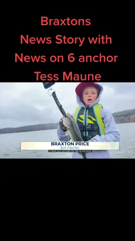 Thank you @tessmaune for the awesome story you put together! Happy 9th Birthday Braxton! #yamaha #skeeterboats #kidsfishing #powerstick #yolotek #gopro #fyp #youthfishingfederation