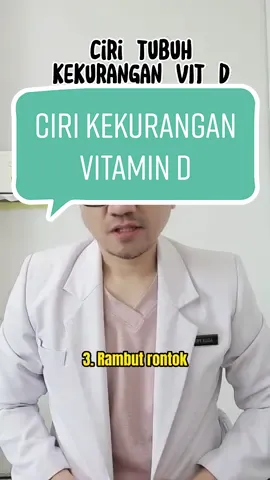 cek ya #vitd #vitamind #fyp #drpras #doktertiktok 