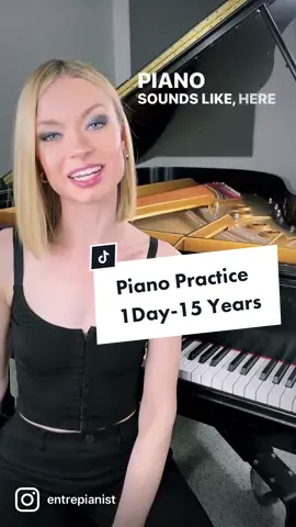15 Years of Progress 🤩 #pianotok  #pianochallenge #15yearsstrong #classicalmusic #classicalpiano #vivaldi #pianoplayersoftiktok #mozart #beethoven #musician 