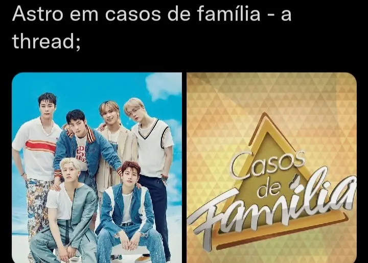 #trendkpop #casosdefamilia #astro #fykpop #kpopbrasil #memekpop #kpopforyou #kpopers 