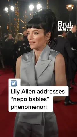 Maybe she's born with it, maybe she’s a nepo baby. #nymag #nepobabies #fyp 