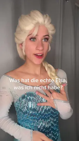 Wenn ihr eine Superkraft hättet, welche wäre es?❄️ #elsa#eiskönigin#frozen#comedy#lustig#trend#elsacosplay#frozencosplay 