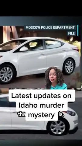 Here are the latest updates around the mystery of the #Idaho murders.