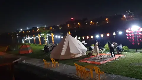 Bờ đê cầu Bo Thái Bình chill 😁#camtrai #BuoccungnhaumuonTet #thaibinh 