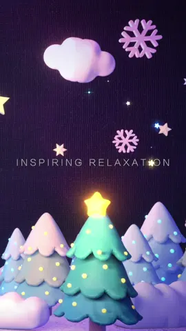 Beautiful Holiday Lullaby | Soft Instrumental Christmas Music | Sleep Music For Babies Now On YouTube. Click Link On Bio. #christmasmusic #sleep #babysleep #music #lullaby 
