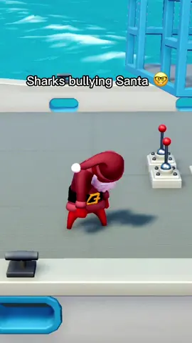 NO BULLY!!! 😭😭😭😭 #gangbeasts #fyp #game #funny #meme #christmas #fyp 