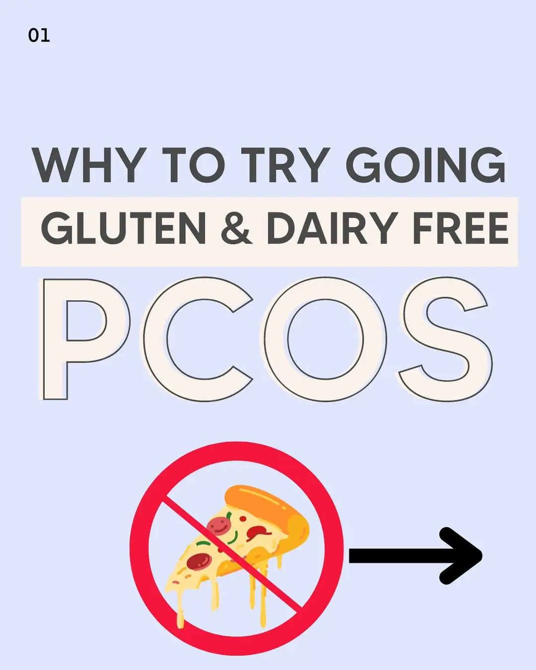 This is your reminder that making lifestyle changes can help you heal your metabolism, and lose weight naturally with PCOS! 💫 Going gluten and dairy free is one of the lifestyle changes that helped me lose 30lbs, maintain my weight loss, and keep symptoms (like weight gain, fatigue, hair loss and more) under control! 💖Cyster, you know your body best, which is why I encourage you to continue investigating your health. Need help finding that starting point!?  🤔 👆🏼Link in bio to sign up for my FREE webinar, how to find and treat your PCOS type 💁🏻‍♀️ #pcosweightloss #pcos