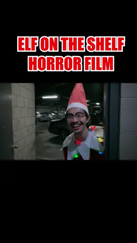 You can’t escape the Elf on the Shelf...🎄#elfontheshelf #shortfilm #scary #christmas #christmashorror