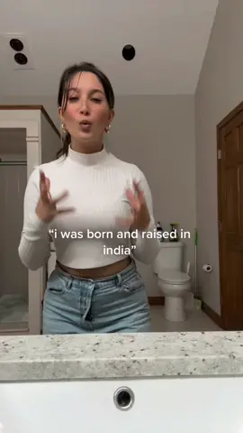 bruh im more indian that your dad #fy #india #bollywood 