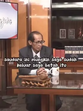 HAKIM AGUNG ARTIDJO- SUAP TERBESAR YG DITAWARKAN -- NAJWA SHIHAB  #najwashihab #hakim