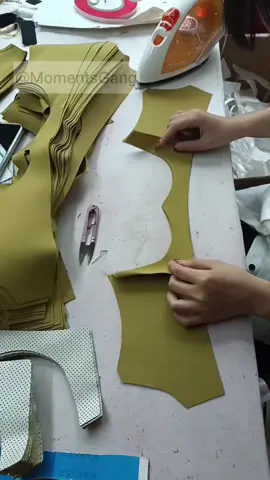 Clothing factory