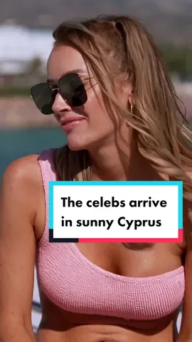☀️ TONIGHT ☀️ Things are seriously heating up between Gary and Laura as the Cyprus sun brings out their soft sides ❤️  Is a holiday romance on the cards? Find out at 10pm on E4 👀 #CelebsGoDating 