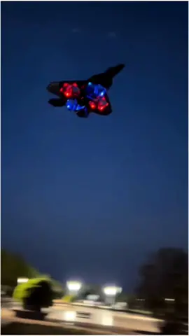 V17 jet fighter stunt RC airplane👌👌 #fyp #foryou #toy #viral #garagerc #rcplane #stunts #broken #hobbies 