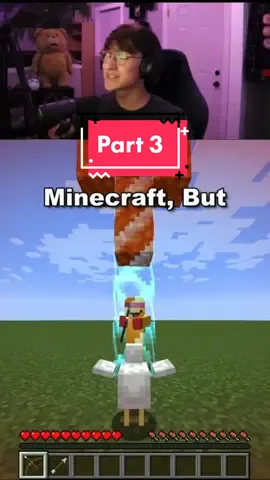 real ones know about the good ol el boost 😎 #Minecraft #minecrafter #gaming #minecraftmemes #minecraftbut 