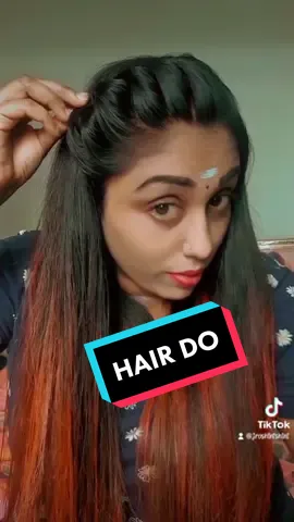 #hairdo #hairstyle #hairstyles #indianhairstyle #indianhair #tamilponnu 