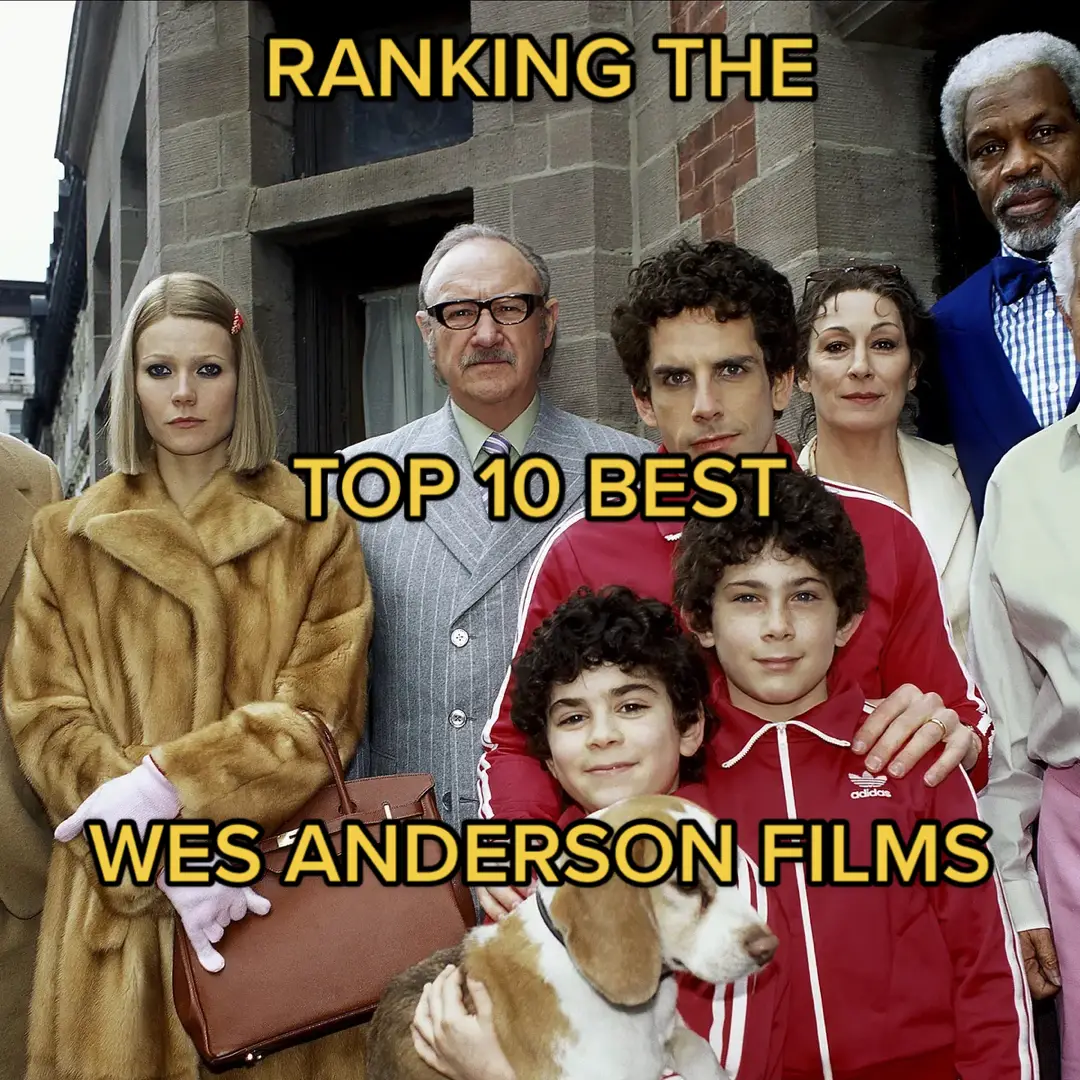 The was unfairly difficult to do 😭 time to rewatch them all #wesanderson #filmtok 
