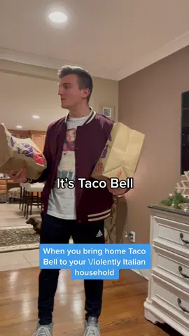 My dad still hasn’t spoken to me, I think we’re gonna refer to this as taco gate💀 @al_dente_ 