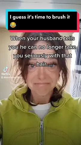 Welp, here I go exposing myself again 😂. #offgridfamily #offgridcouple #mountainlife #offgridhomestead #offgridlife #offgridgirl #mountainlady #boonieswashington #boonies #offgridlady #hairstyle 