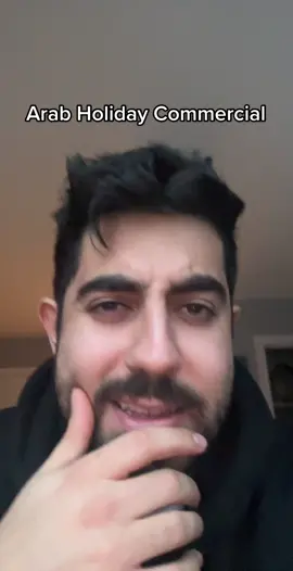 Is that Yousef? Or Brad Pitt? Happy Holidays! #arab #ArabTikTok #immigrantparents #christmas 