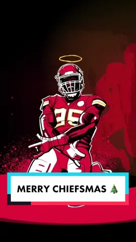 Did the Chiefs really create a Christmas song with Tech N9ne and design a whole animation music video to go with it? Yes, yes we did. 🎄 