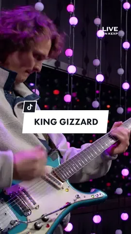 An unforgettable moment from 2022 in the #KEXP studio 🦎 #kinggizzardandthelizardwizard #LiveonKEXP #kinggizzard  Iron Lung - King Gizzard & The Wizard Lizard (Live on KEXP)