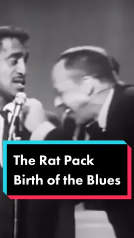 Always loved this classic clip of the boys, with Johnny Carson, singing “The Birth of the Blues” in 1965. This is from a live broadcasted concert they did as a charity event for the Dismas House of St. Louis, with accompaniment by the Count Basie Orchestra, conducted by Quincy Jones. Frank and Sammy both had great studio recordings of this song, but to me, they’ve never compared to the live recordings of them singing it. Their goofing around is always hilarious to see and, of course, Johnny joining in makes this performance stand out; even Sammy was surprised by how well he sung 😂 #FrankSinatra #DeanMartin #SammyDavisJr #RatPack #JohnnyCarson #Sinatra #viral #fyp