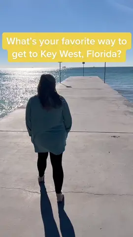 I don’t care how I get there as long as I get there 😉 #keywest #keywestflorida #keywestfl #floridakeys #floridakeyslife 