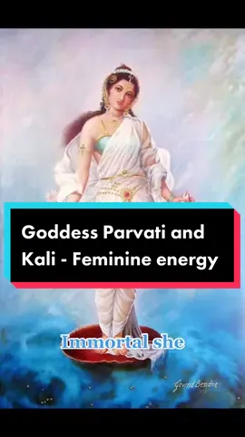 The creator of the universe, Parvati is a good example of the power the feminine energy holds. She is in every women. #parvati #durga #kali #hindu #goddess #indian #feminine #feminineenergy #Love 