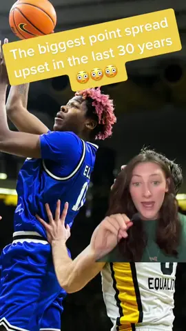 The upset of all upsets 😂 @lucysportsjokes #cbb #ncaa #iowa 