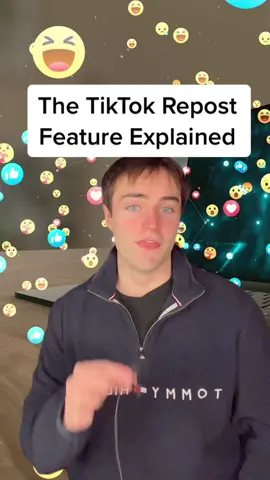 TikTok Repost Feature #tiktoktips #socialmedia #tiktokgrowth #tiktokgrowthtips #tiktokgrowthtip #tiktoktutorial 