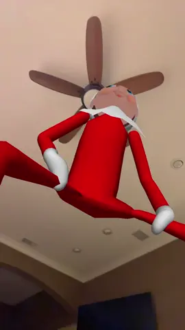 Somebody come git ‘er #elfinaround #elf #comegether #christmashumor 