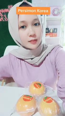 #reviewbuah #buahpersimon 