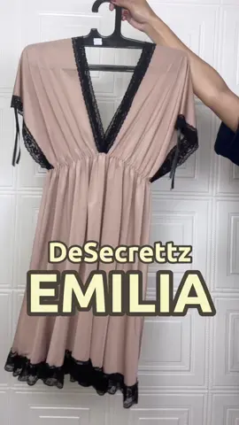 Night gown ini bakal bikin suami pangling. Tidur nyaman dan suami senang! Checkout sekrang! #bajuwanitamurah #atasanwanita #pakaianwanita #dress #dressmurah #fashion #lingerie