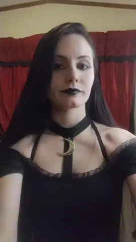 Wanted to try the Protagonist and Antagonist, but I think it got them mixed up 🤔#anime #animeaifilter #animefyp #gothgirl #goth #witchy #gothasethic #gothtok #gothvibes 