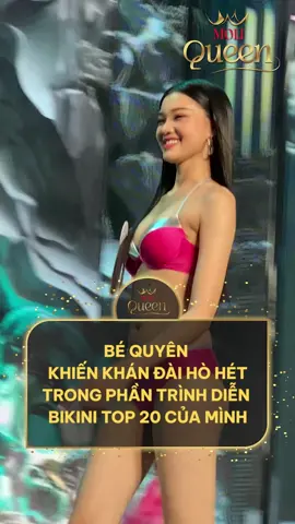 Sao nghi Hoa hậu quá mấy bà ơi! #bequyen #hhvn #hoahauvietnam #moliqueen #moligroup 