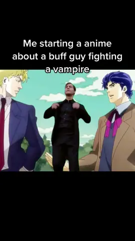 Real. The ending to jjba stone ocean was so sad.                                              #jjbaedits #jjbameme #jjbamemes #jjbastoneocean #stoneoceananime #foryourpage 
